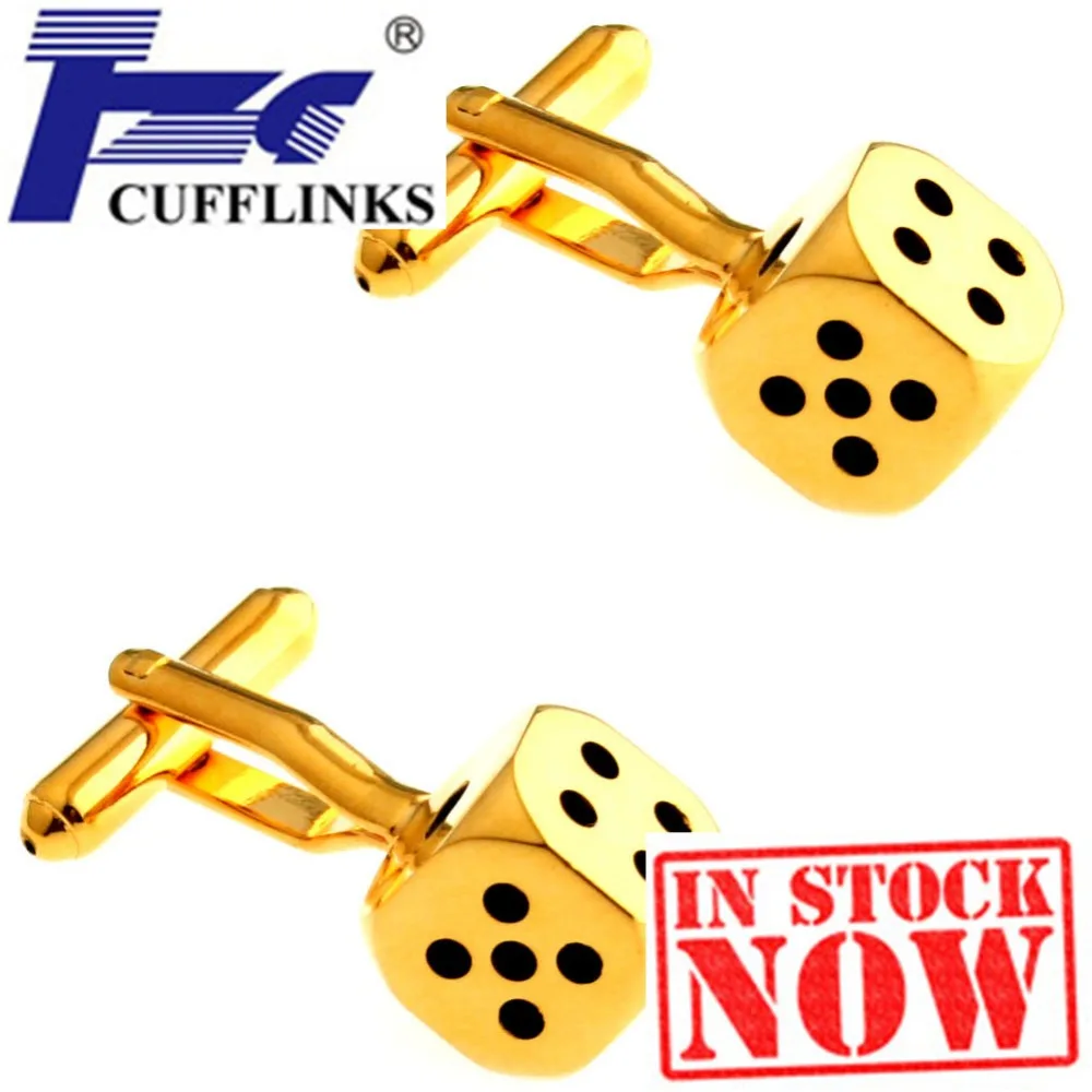 Золотые металлические бриллиантовые запонки 2 пары бесплатная доставка акция |