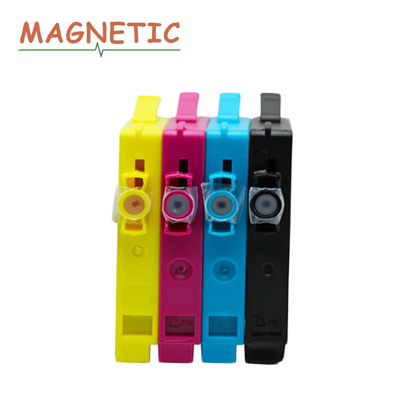 4 шт. картриджи для принтера epson Stylus D68 D88 DX3800 DX3850 DX4200 DX4250 DX4800 DX4850 | Компьютеры и офис