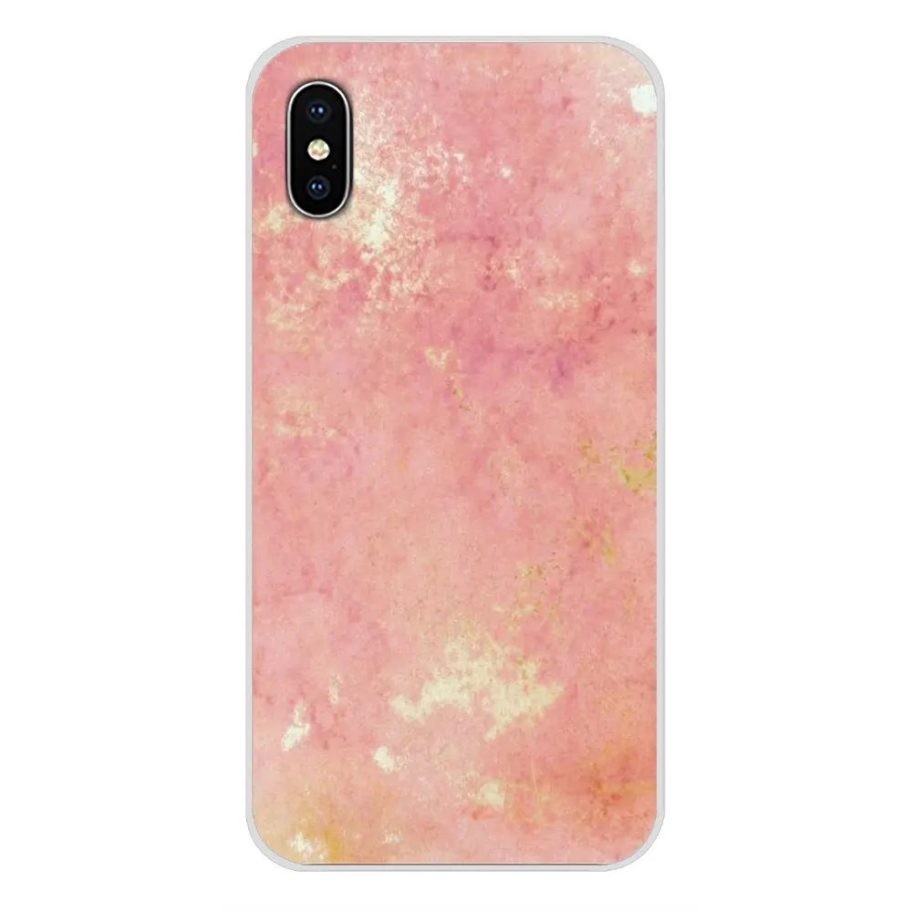 Золотой Мрамор для Huawei P8 9 Lite Nova 2i 3i GR3 Y6 Pro Y7 Y8 Y9 Prime 2017 2018 2019 аксессуары чехлы