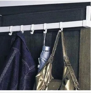 Back type hanger hook |