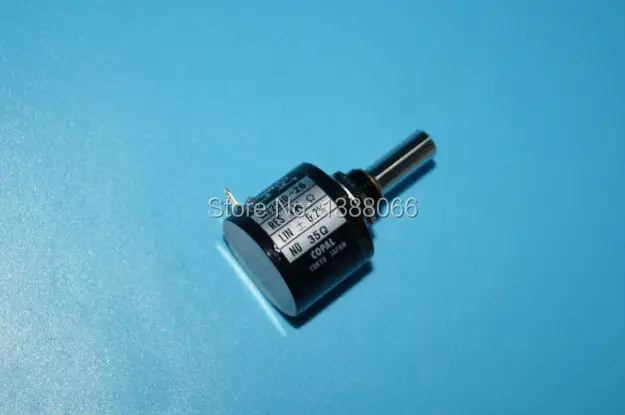 5GK-N300-010 потенциометр komori M22S10-26 оригинальные запчасти 1kΩ | Компьютеры и офис