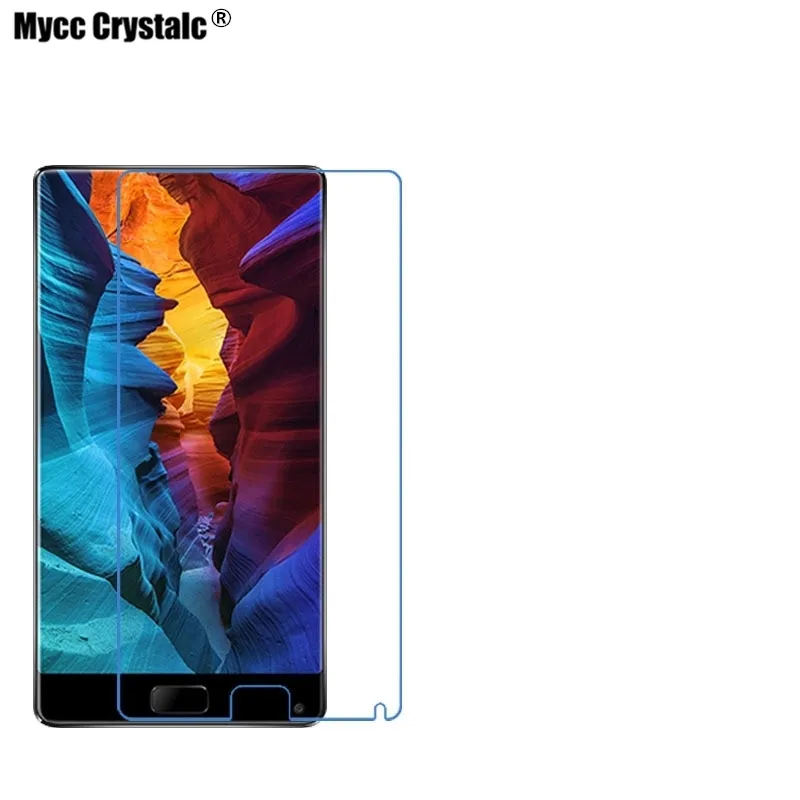 Нано Взрывозащищенная мягкая защитная пленка для экрана Elephone S8 пленка|screen