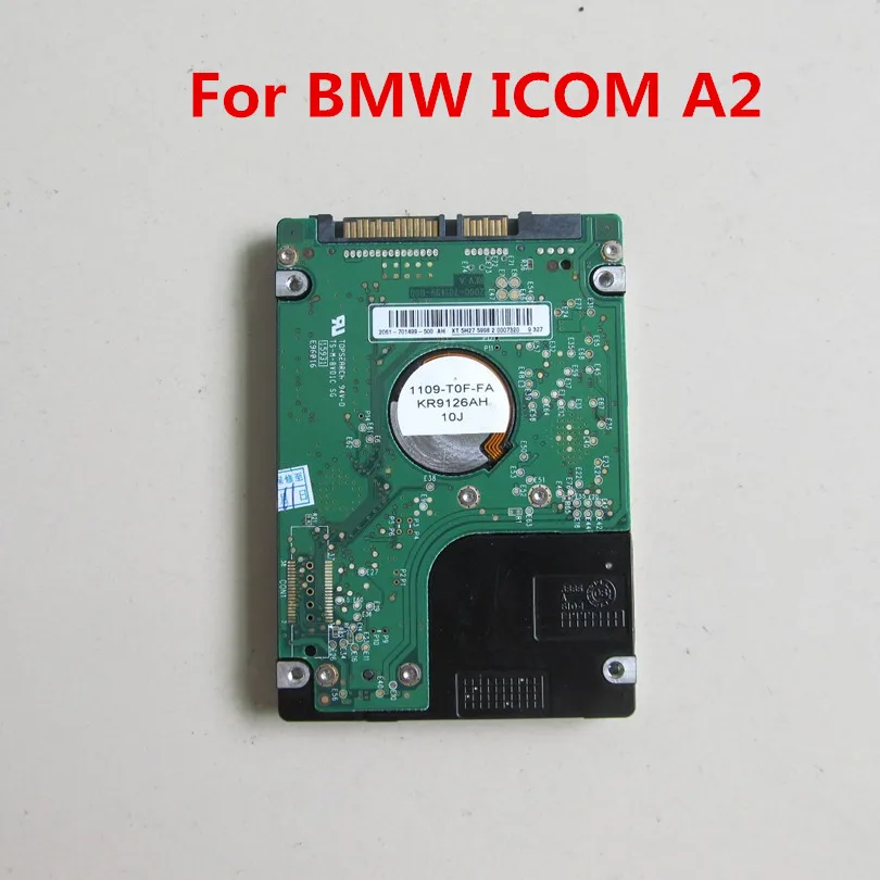 Для Bmw Icom A2 следующий 06/2021 Hdd 1000 ГБ (ISTA D: 4 29 P: 3 68) программного обеспечения эксперт