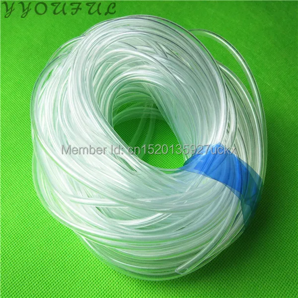 Струйный плоттер 30 м чернильная трубка 5x3 мм односторонняя для Seiko 510 Konica 512 Xaar 382