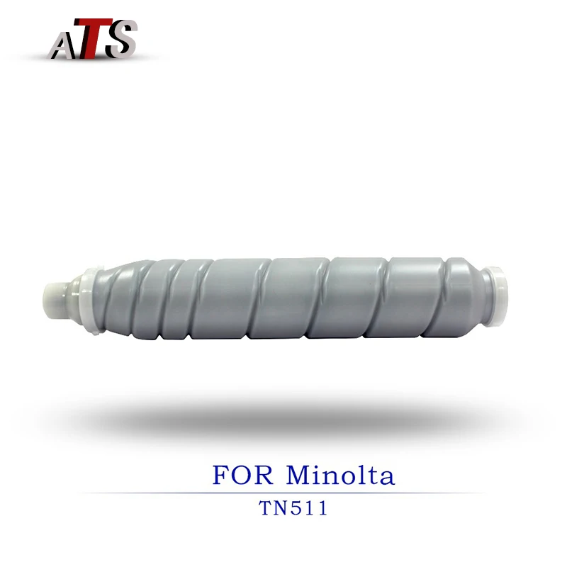 Тонер картридж photocopir TN511 совместимый с Konica Minolta BH500 BH501 BH420 BH421 BH360 BH361 черный тонер