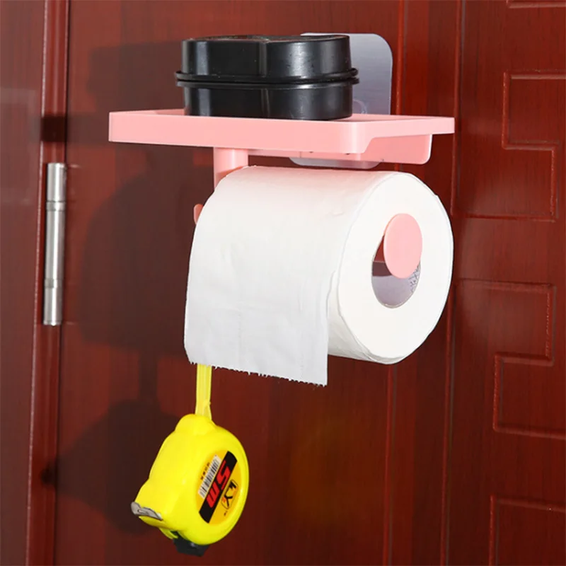 4 цвета многофункциональная бесшовная Выдвижная коробка для салфеток ванной