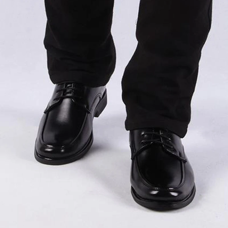 Tangnest/2017 г. Новая мужская деловая обувь классические мужские свадебные туфли с