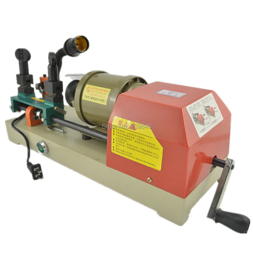 DEFU RH-2 universal key cutting machine for door and car duplication Machine Locksmith Equipment | Инструменты