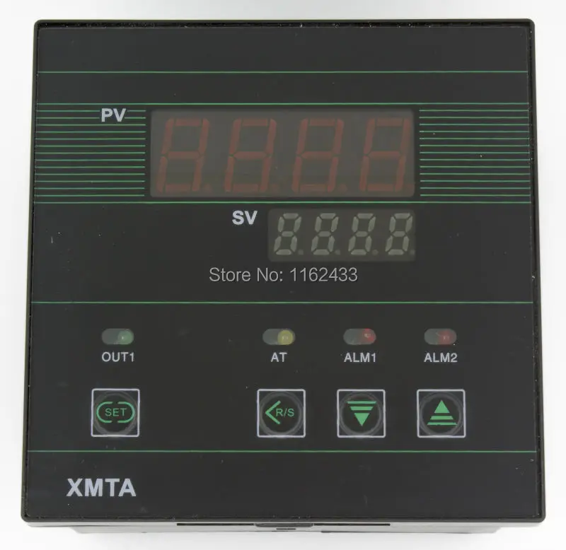 Цифровой регулятор температуры с несколькими входами реле + SSR 4-20mA SCR выход 5 в