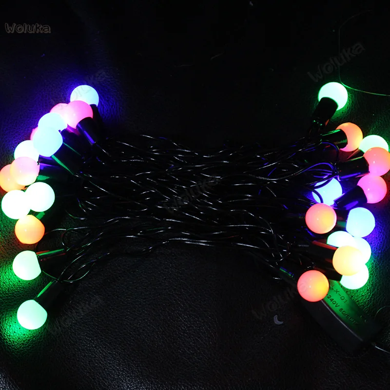 3 шт. светодиодный водонепроницаемый фонарь сценический фон открытый