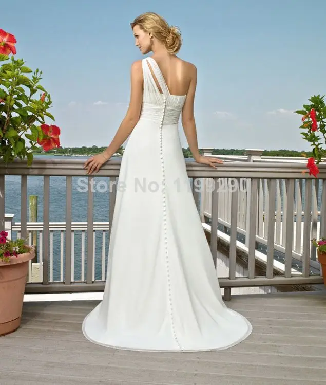 2014 New Free Shipping White / Ivory V Neck Cap Sleeve Lace Mermaid Wedding gowns Bridal Gown|gown red|gown photosgowns blue |