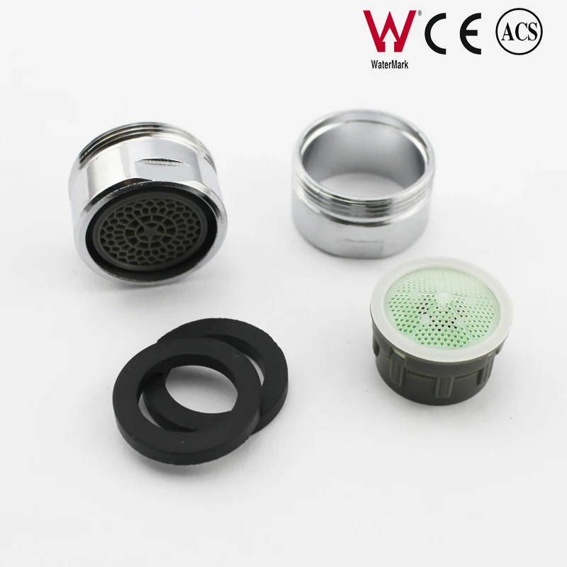 Латунный аэратор для смесителя водосберегающая насадка крана распылитель