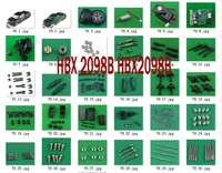 hbx 2098b hbx2098b 124 4wd mini car spare parts motor receiver servo body shell tire drive shaft gear bearing pull rod screw