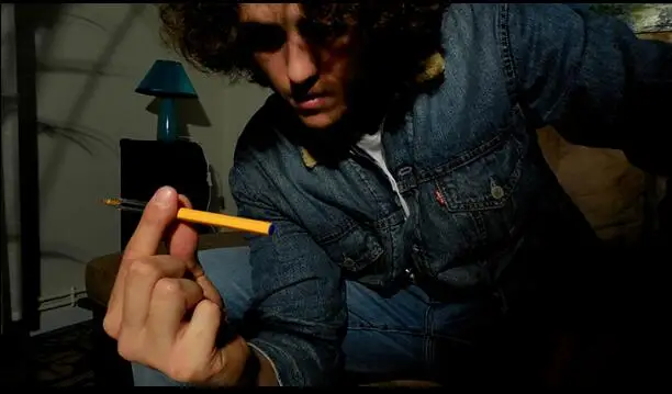 Pen2Pen от Оливье Мон (DVD и Gimmicks уличный волшебный трюк иллюзия Магия Крупным планом