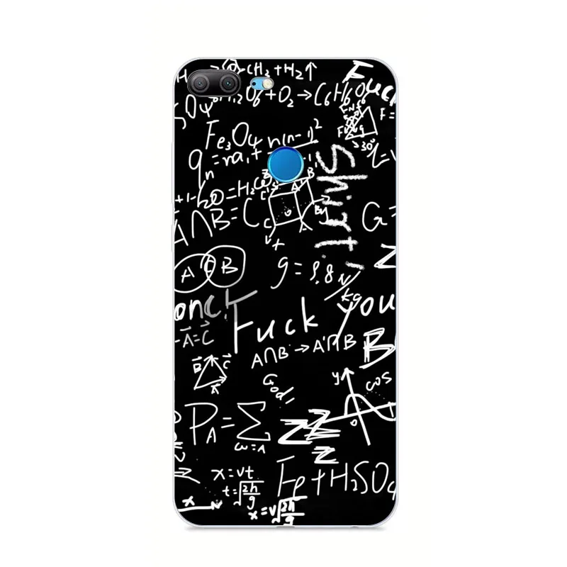 Huawei honor 9 lite Case Silicon bandersnatch Painting Soft TPU Back Cover for Phone fitted shell |