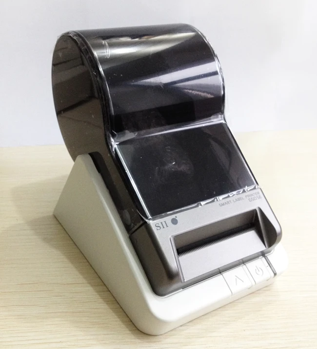 Термальный принтер SLP650 корабль ярлыка компьютер машина термальный штрих код