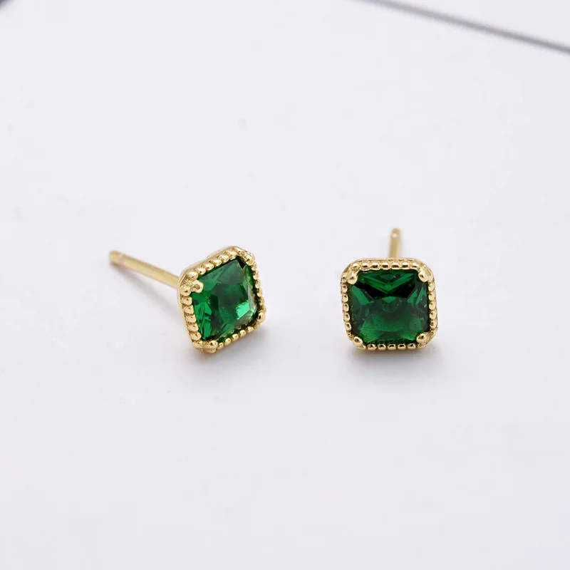 Серьги гвоздики из серебра 925 пробы Z8834|Серьги-гвоздики| |