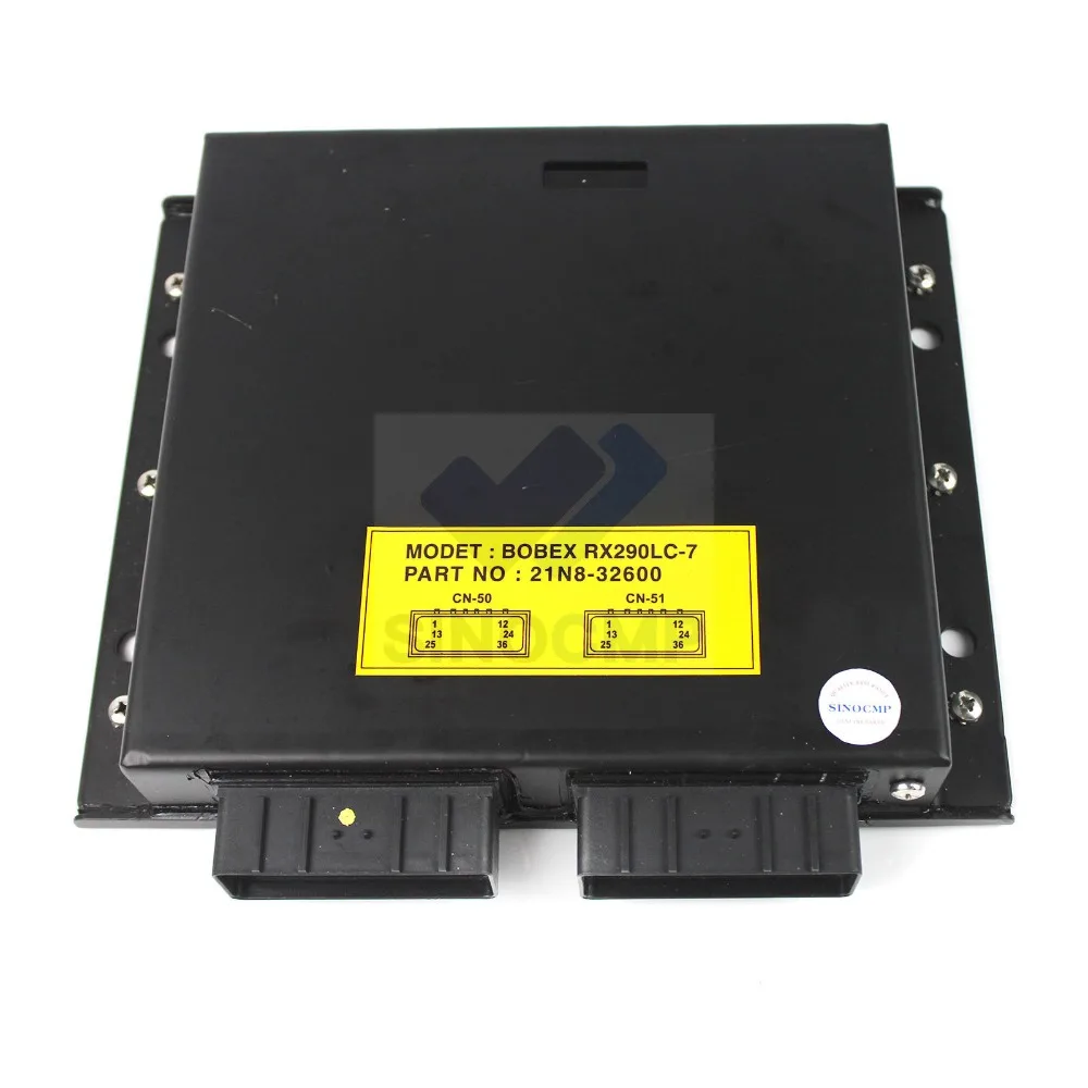 Фонарь управления ECU 21N8 32600 панель для компьютера экскаватора Hyundai гарантия 1