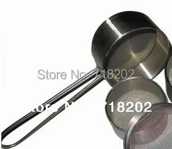 Стандартная ячейка из нержавеющей стали сито 10 ячеек/20 ячеек/30 ячеек/40 ячеек/50