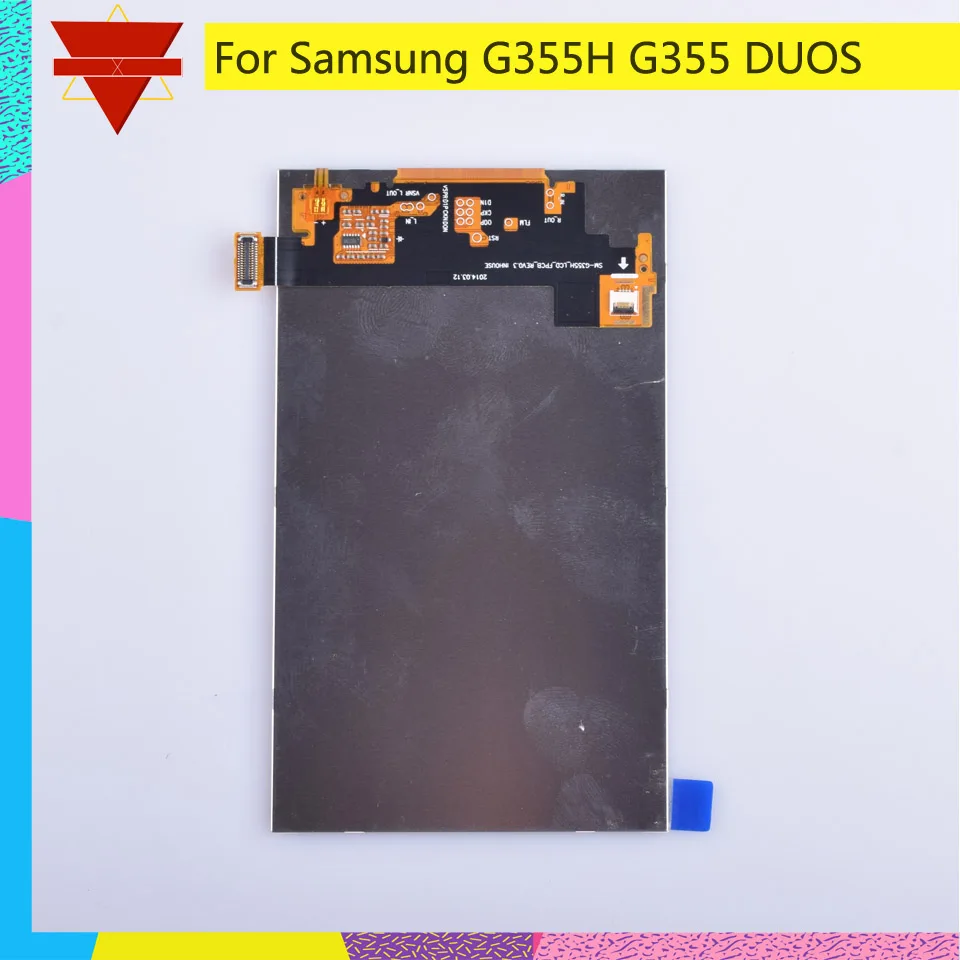 10 шт./лот Original4.5 &quotдля Samsung Galaxy Core 2 SM G355H G355 ЖК дисплей экран Замена G355HN|Экраны для