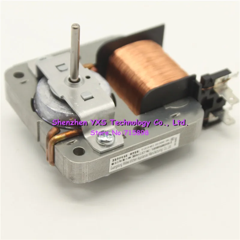YZ-E6120 AC 220-240V 18W 2 Pin 2600RPM Микроволновая Печь вентилятор | Электроника