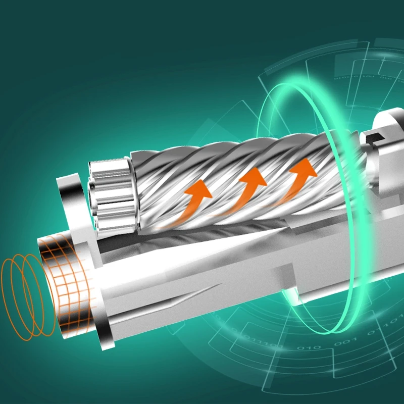 Электрическая точилка для карандашей Usb Роботизированная электрическая