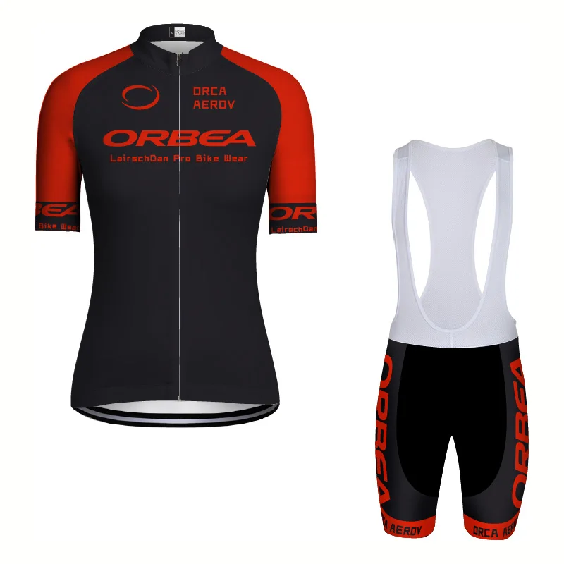 2018 ORBEA Ciclismo Джерси Mtb bicicleta Ropa corta Майо Ропа де Hombre Verano bici Джерси|Велосипедные