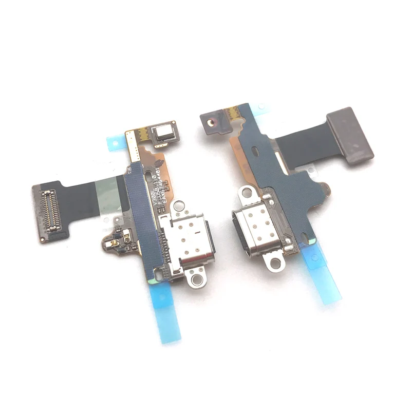 

10 шт./лот USB зарядный порт для LG V30 H930 H933 док-разъем гибкий кабель лента запасные части