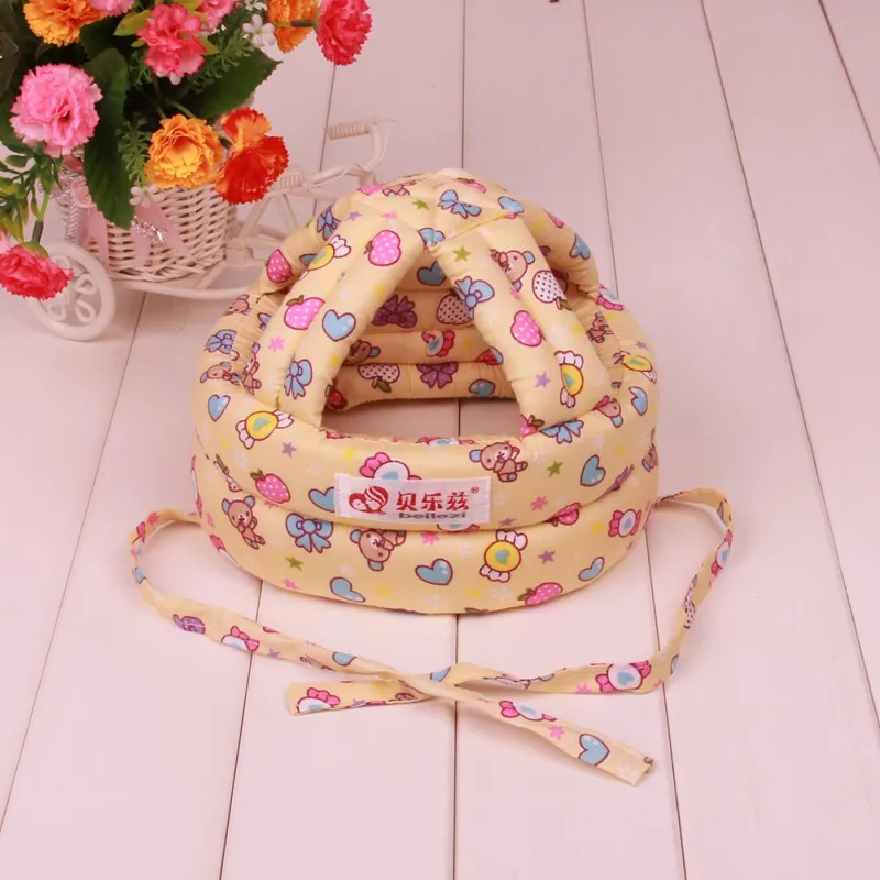 Регулируемая противоскользящая Защитная Шапка мягкая удобная защита головы для