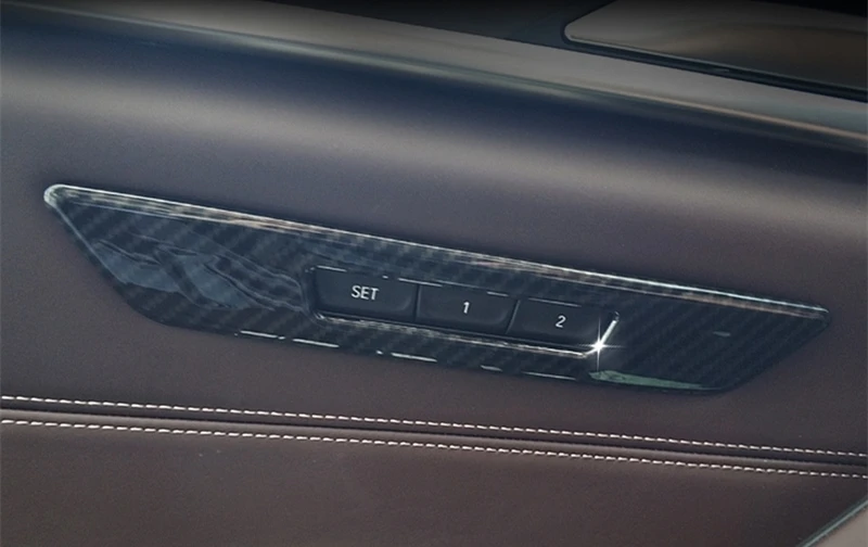 Для BMW 5 Series G30 528li 530li 2018 2019 комплекты для украшения интерьера автомобиля