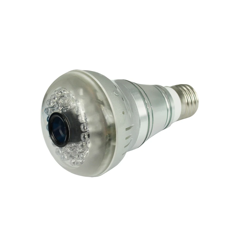 MINI HD Wifi IP Indoor Bulb Light Camera Wireless Network Lamp Surveillance Micro 720P Mini Smart Home Night Vision Cam |