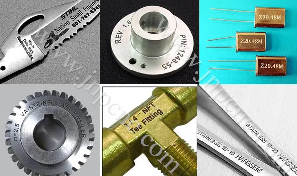 Точная волоконная лазерная маркировочная машина с raycus source|Фрезы по дереву| |