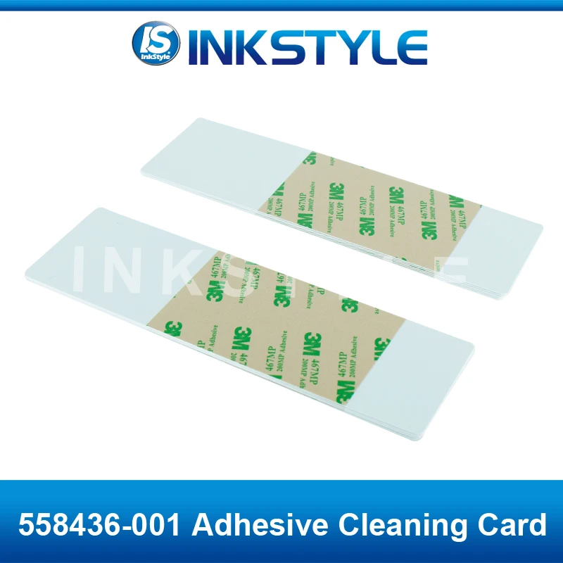 10 шт. карточки для чистки карт SP75 Plus|Ленты принтеров| |