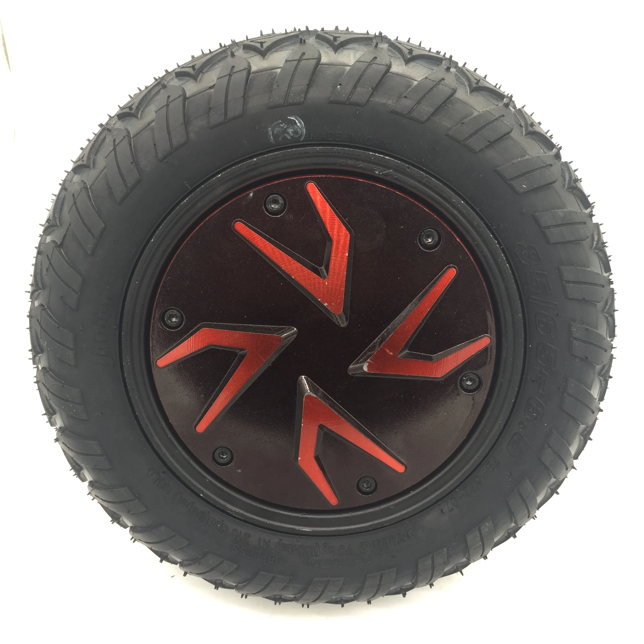 10 дюймов мотор для центрального движения с шинным 48V1200W Honghao S12 и KUGOO G усилитель