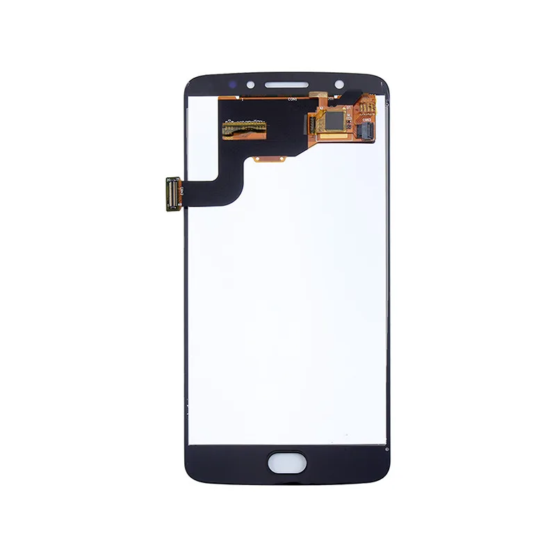 Для MOTO E4 XT1762 ЖК-дисплей для Motorola Moto XT1763 сенсорный экран дигитайзер с рамкой в