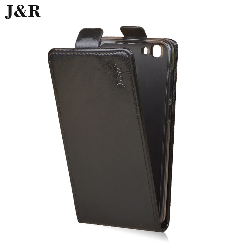 J &amp R Кожаный чехол для zte Blade A610 откидной кожаный s 5 0 дюймов Protactive чехлы телефонов