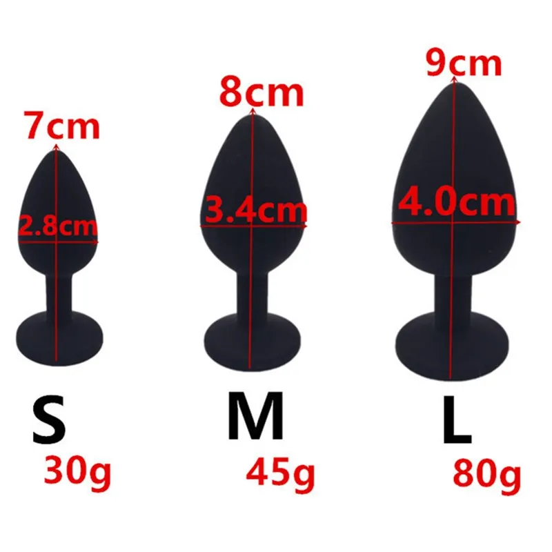 Anal Plug Fox Tail Butt Artificial Animal Metal Stopper Flirting Adult Games Sex Toys for Women H8-91D | Красота и здоровье