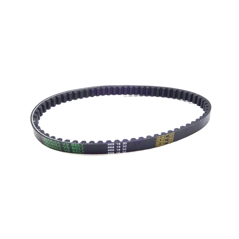 XLSION Aftermarket 3 шт. приводной ремень CVT 669 18 30 для GY6 49cc 50cc 80cc Vespa Sunl Roketa мопед скутер |