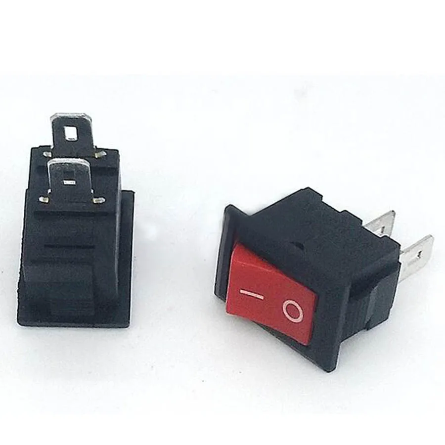 Кулисный Переключатель 7KA-0001 50 шт. 2 контакта позиции кнопка включения/выключения