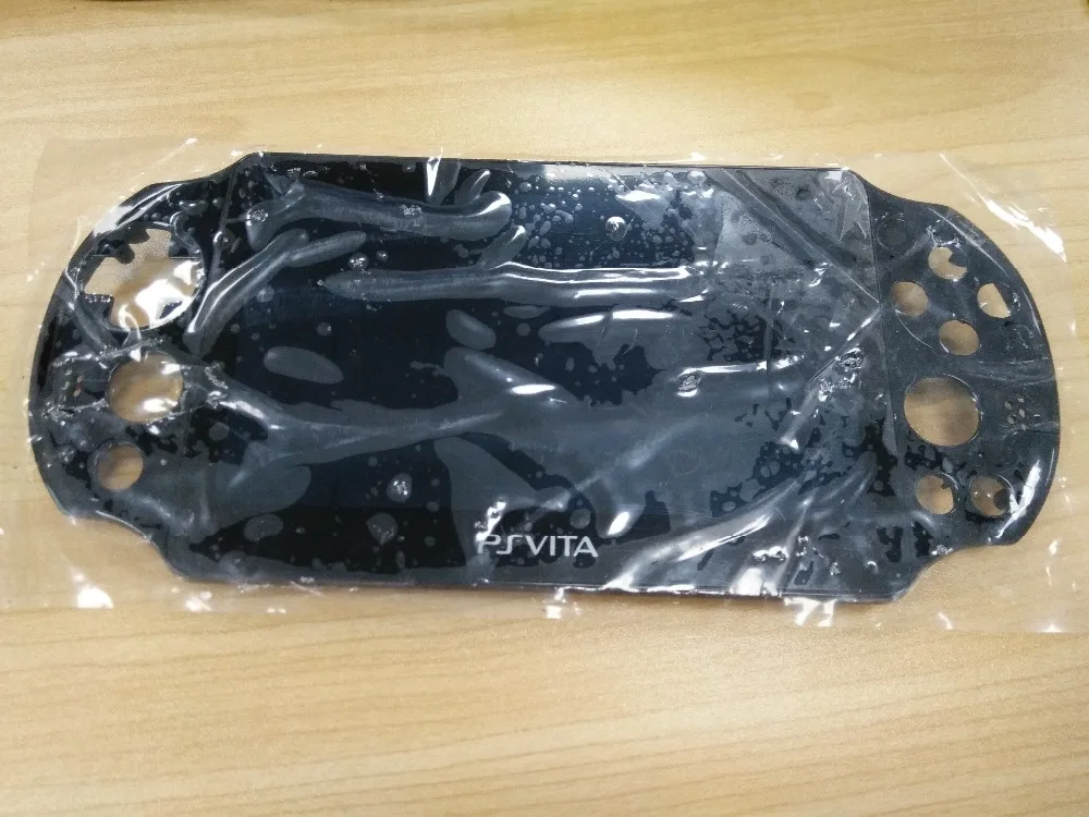 

original 100% new for ps vita psv psvita 2000 display lcd screen assembled black