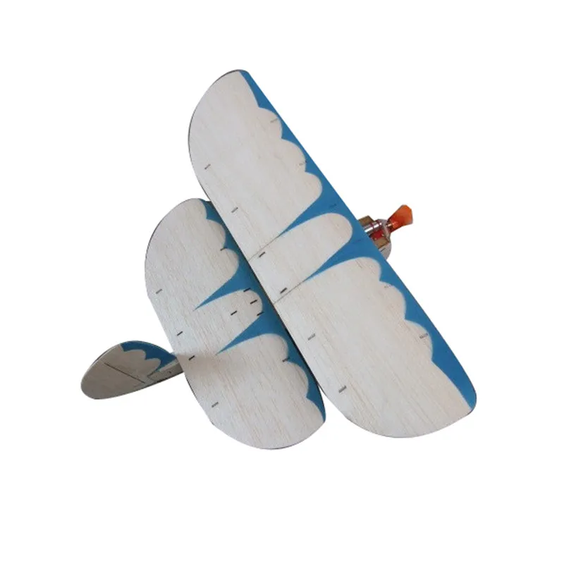 TY Модель № 7 мм 292 размах крыльев деревянный парк Flyer RC самолет комплект|rc airplane