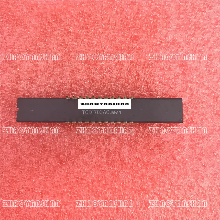 1 шт. X TCD1703AC TCD1703 CCD Новая бесплатная доставка|1pcs| |
