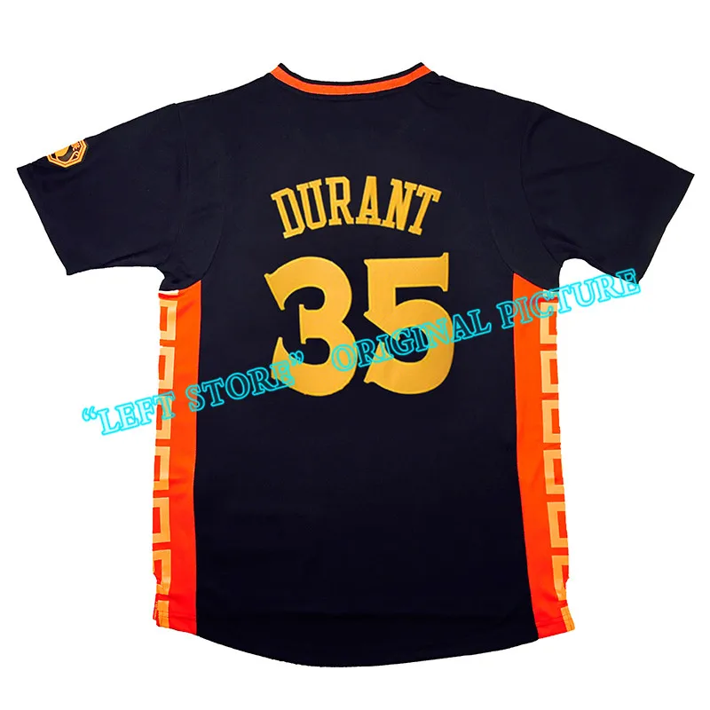 Детские Молодежи 2016 новый 35 баскетбол джерси кевин дюрант мужская Взрослого