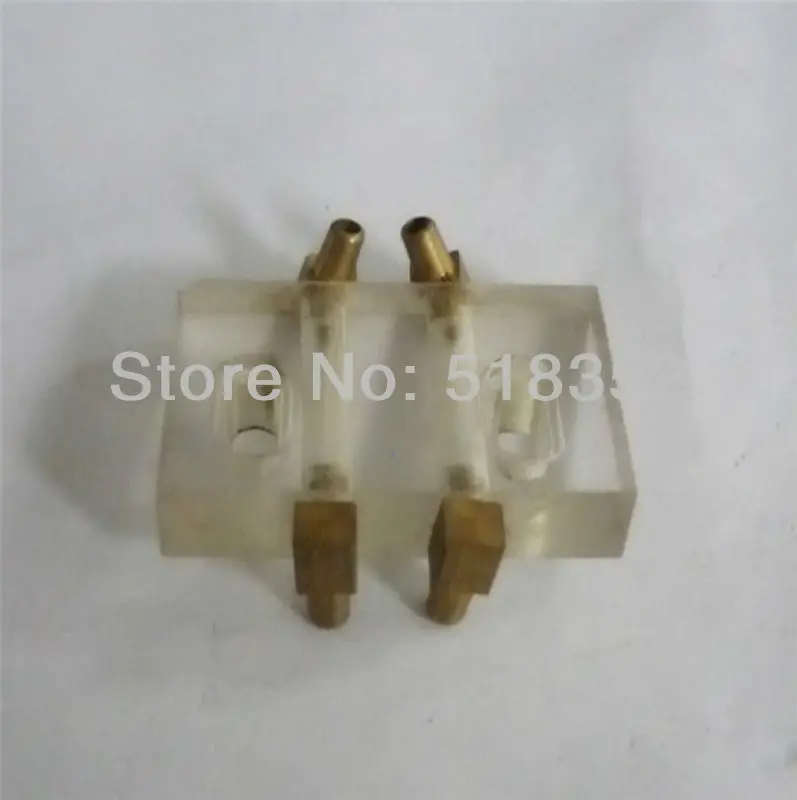 

Water Jet Panel/ Water Spray Cooling Plate with Nozzle of EDM Wearing Parts