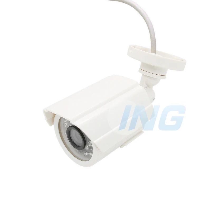 Водонепроницаемая HD 720 P/1080 P AHD CCTV камера 24LED ИК наружная 1.0MP/2.0MP безопасности