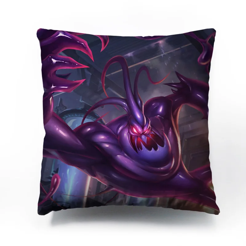 Секретное оружие Zac Подушки Подушка без заполнения двойной-сторона к печати