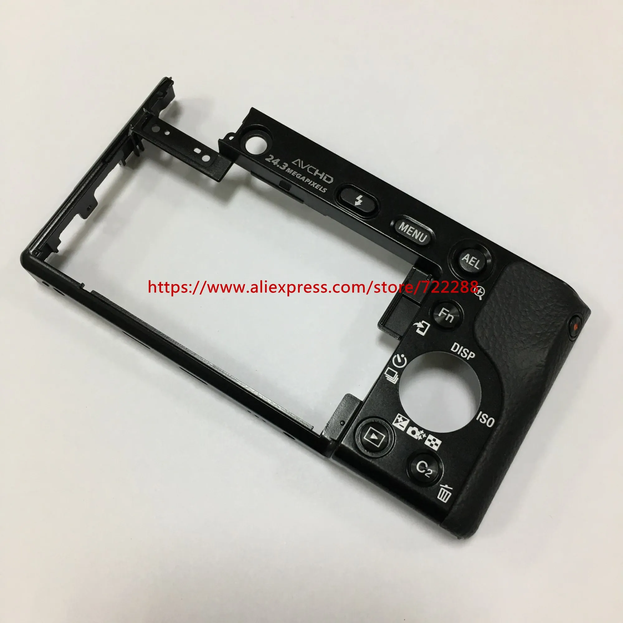 Запчасти для sony ILCE-6000 ILCE-6000L A6000 задняя крышка чехол в сборе X25891852