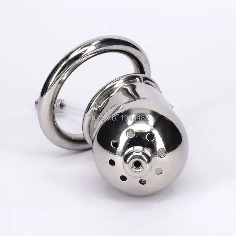 SODANDY мужские устройства верности из нержавеющей стали металлическая клетка с