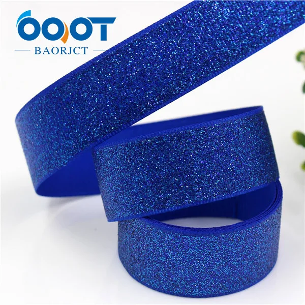 G-18522-259 OOOT BAORJCT G-18522-255, 22 мм 10 ярдов блестящие ленты термопереводные печатные корсажные Свадебные аксессуары DIY материалы - Цвет: G-18522-259