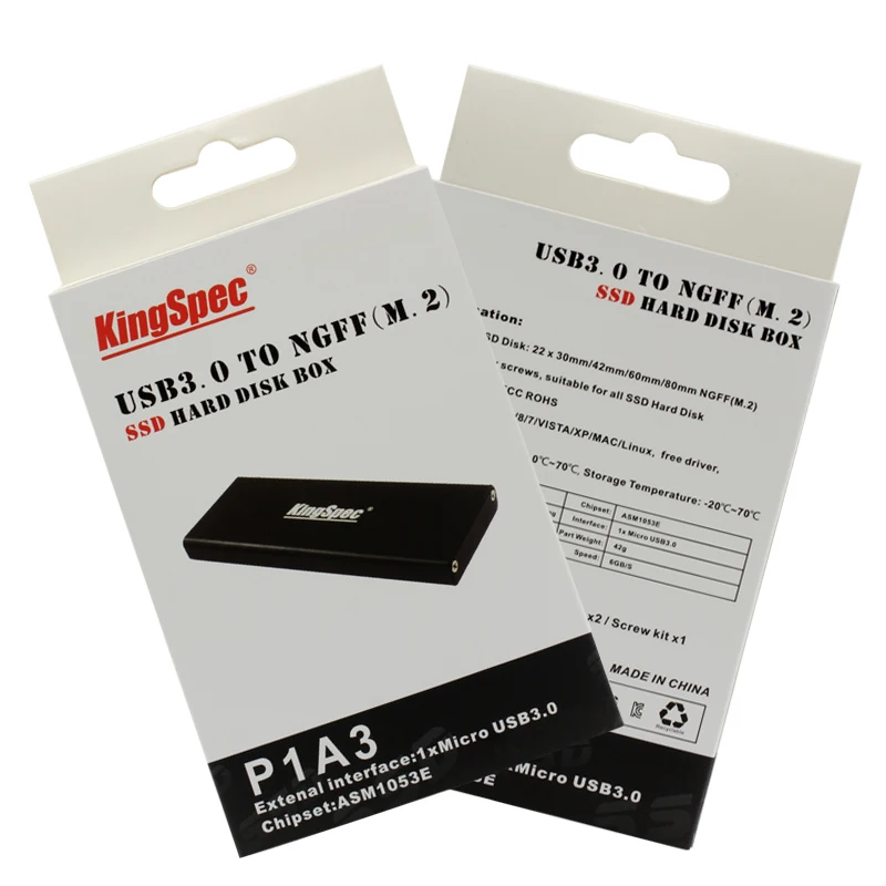 Конвертер SSD M2 M.2 NGFF PCIE на USB 3 0 корпус адаптера чехол Caddy для 2242/2260/2200 SATA